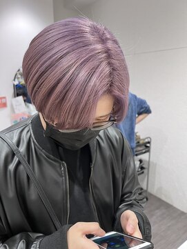 ココット 京橋店(cocotte) ピンクラベンダー