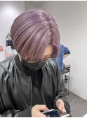 ピンクラベンダー