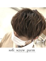 アパルトメント ジェシカ(l'appartement de Jessica)&nbsp;スクリューパーマ