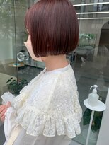 ツバメ ヘアー(TSUBAME HAIR) ミニボブ