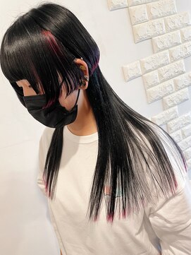 オーティティ(O-TETE) O-tete ウルフベーススタイル