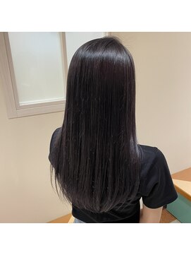 シャンプーボーイ ダークグレージュ☆