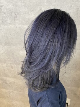 ブルーアンドカンパニー(BLUE&Co.) ブルーグレー