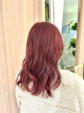 ゴカン(Gokan) コーラルピンク