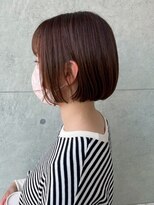 ロンド ヘアー(Rondo. Hair)&nbsp;ミニボブ