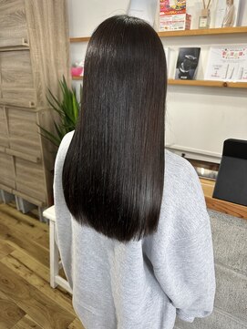 リベルテ(LIBERTE′) ツヤツヤストレート