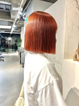 エト 梅田(eto) /大阪梅田駅/中津駅/ボブ