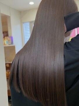 エヌアンドエー せんげん台店(N&A) ☆髪質改善×縮毛矯正☆【せんげん台】