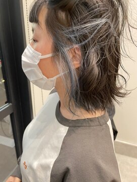 レシピ ラ クレア(recipe la couleur) インナー ブルー