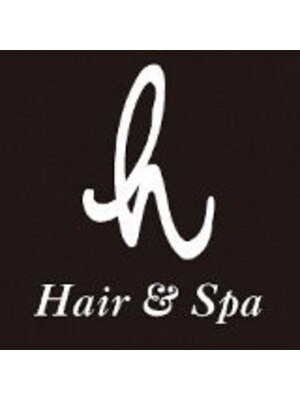 エイチ ヘアアンドスパ(h hair&SPA)