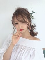 スピガ(SPIGA) ヘアセット