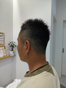 エヌツー(N2) ベリーなショート