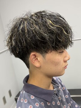 アビールブレ 新潟万代(ABEY LEVRAI) 新潟波巻き