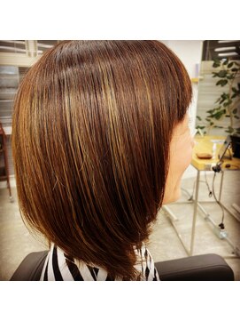 エイト 恵比寿店(EIGHT ebisu) EIGHT new hair style