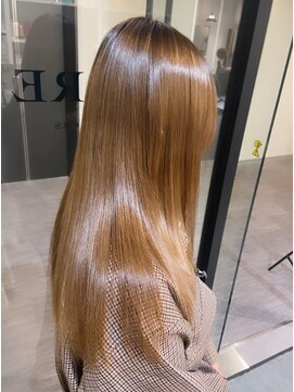 アドレバイハピネス(ADORE by happiness) 髪質改善トリートメント 奈良大和八木 20代30代40代