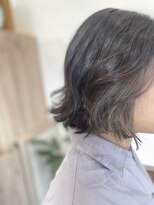 フェリスオブヘア (FELICE of hair)&nbsp;冬の透明感カラー