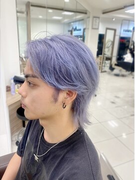 アッシュ 高円寺店(Ash) ホワイトパープル