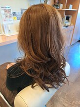 ヘアヌーダ&nbsp;ショートボブ、髪質改善、白髪ぼかし、キッズカット、カット