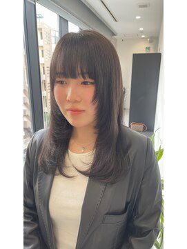 ゴウトゥデイシェアサロン 町田店(GO TODAY SHAiRE SALON) バタフライレイヤー【町田】