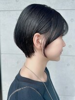 ザ アクネ 岡崎竜美丘店(THE ACNE) ◎ショート_ショートボブ