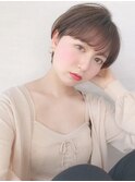 マッシュショート