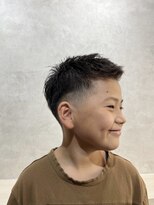 アヴァンセ(Avancer)&nbsp;辻堂/カット/ベリーショート/キッズ