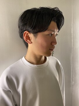 ラフ 大宮店(Laf) 根本からふんわりカルマパーマ