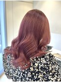 ・W COLOR  Cassis Pink