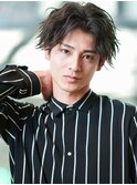 【VIALA 自由が丘】モテ髪×ハード