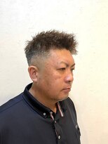 インフィニィト ネオ(INFINITO NEO) ベリーショート ツイストパーマ