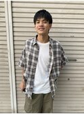 ウルフカット　　GIA