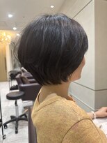 松本平太郎美容室 銀座パートツー(PART2)&nbsp;ショートスタイル/30代40代50代60代