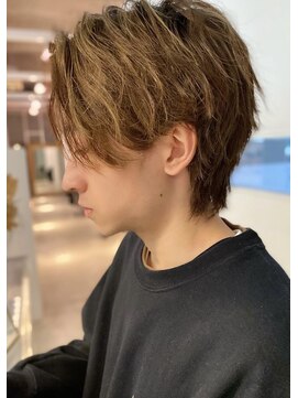 シエル(Ciel) メンズハイトーンカラー