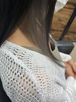 リノ 香芝五位堂店(Lino) インナーシルバーヘアー