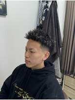 ティエル(Tielu) KITパーマ