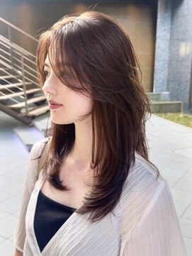 シティ(CITY) グレージュ レイヤー 表参道