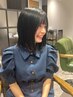 カラーカット＋2ステップトリートメント