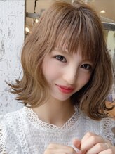 ラルスヘアファクトリー(Laluz hair factory)