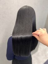 スリーディーヘア(3D Hair)&nbsp;髪質改善/銀座/トリートメント/白髪染め/白髪ぼかし