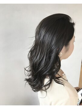 フィゼル 南堀江店(fizelle) ナチュラルブラック