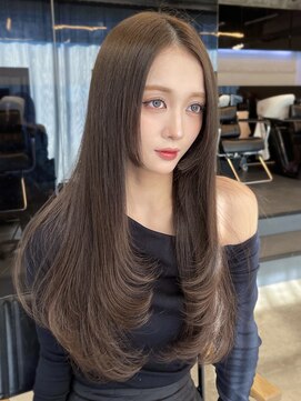 アイシー 表参道(ICY) 秋冬人気/オリーブベージュオリーブグレージュショコラブラウン