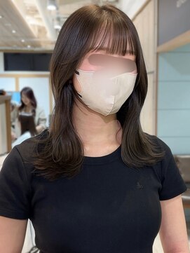 プラグ バイ ネオリーブ(plug by neolive) 小顔×髪質改善[髪質改善/縮毛矯正/韓国]T