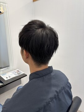 フォーディー(for D) Hair Salon for D　 ×　メンズカット