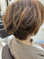 アオカマクラ(a-o Kamakura) マッシュショート