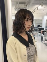 ビューズ(VIEWS)&nbsp;ボブパーマ/スパイラルパーマ/ショートパーマ[表参道]