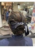 ねじりアップ