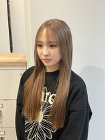 ヤーン(yaan)&nbsp;milk tea beige