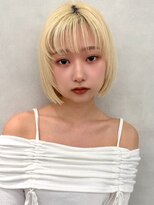 アッシュ 茗荷谷店(Ash)&nbsp;ボブ