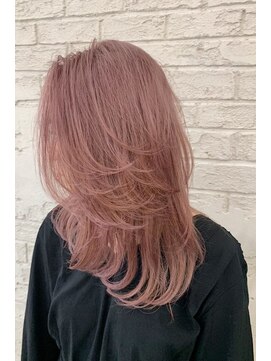 カルラ(Karra) ≪karra蒲田≫ハイピンクレイヤー