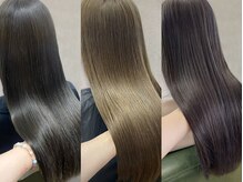 ブリリアントヘアー 下関長府(brilliant hair)